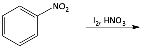 Iodination of benzene answer