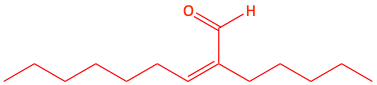 Aldol condensation product