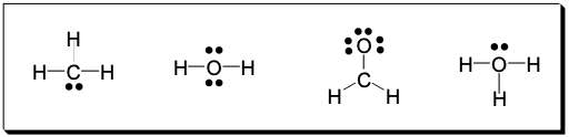Formal charge problem