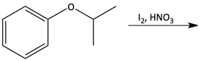 aromatic compound reaction problem