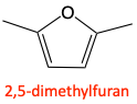 Naming furan problem answer