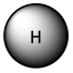 Hydrogen s-orbital