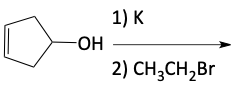 alkoxide problem