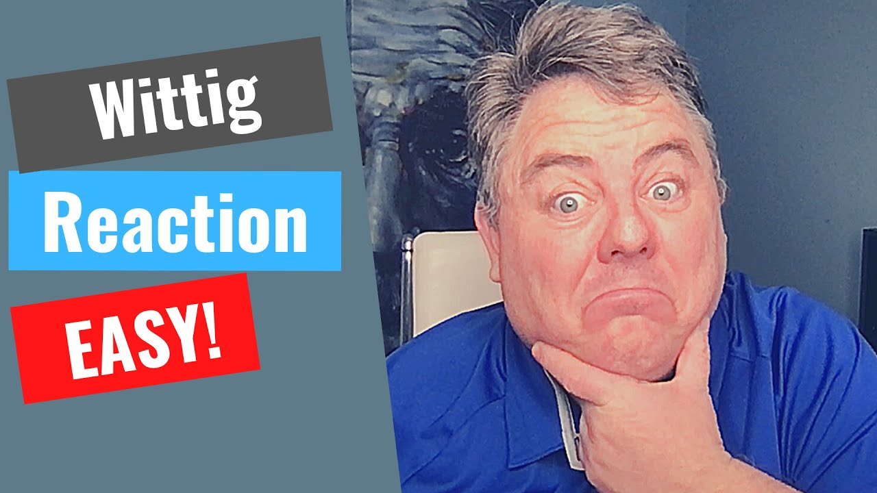 Link to video on Wittig reaction