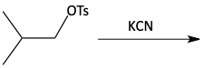 amine or nitrile synthesis problem