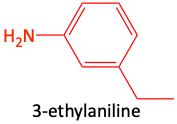 Amine or nitrile nomenclature problem answer
