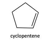 cyclopentene