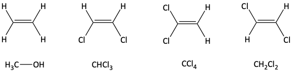 Dipole moment problem