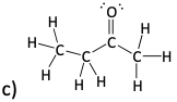 Functional group problem