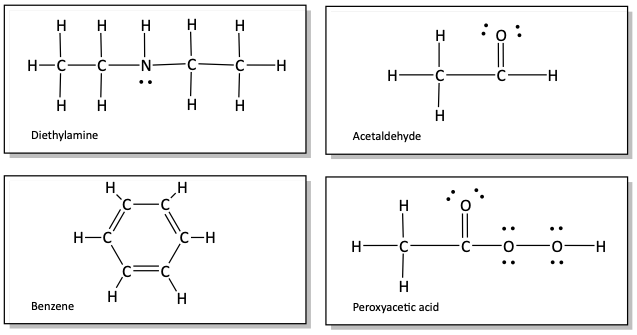 Lewis Structure problem