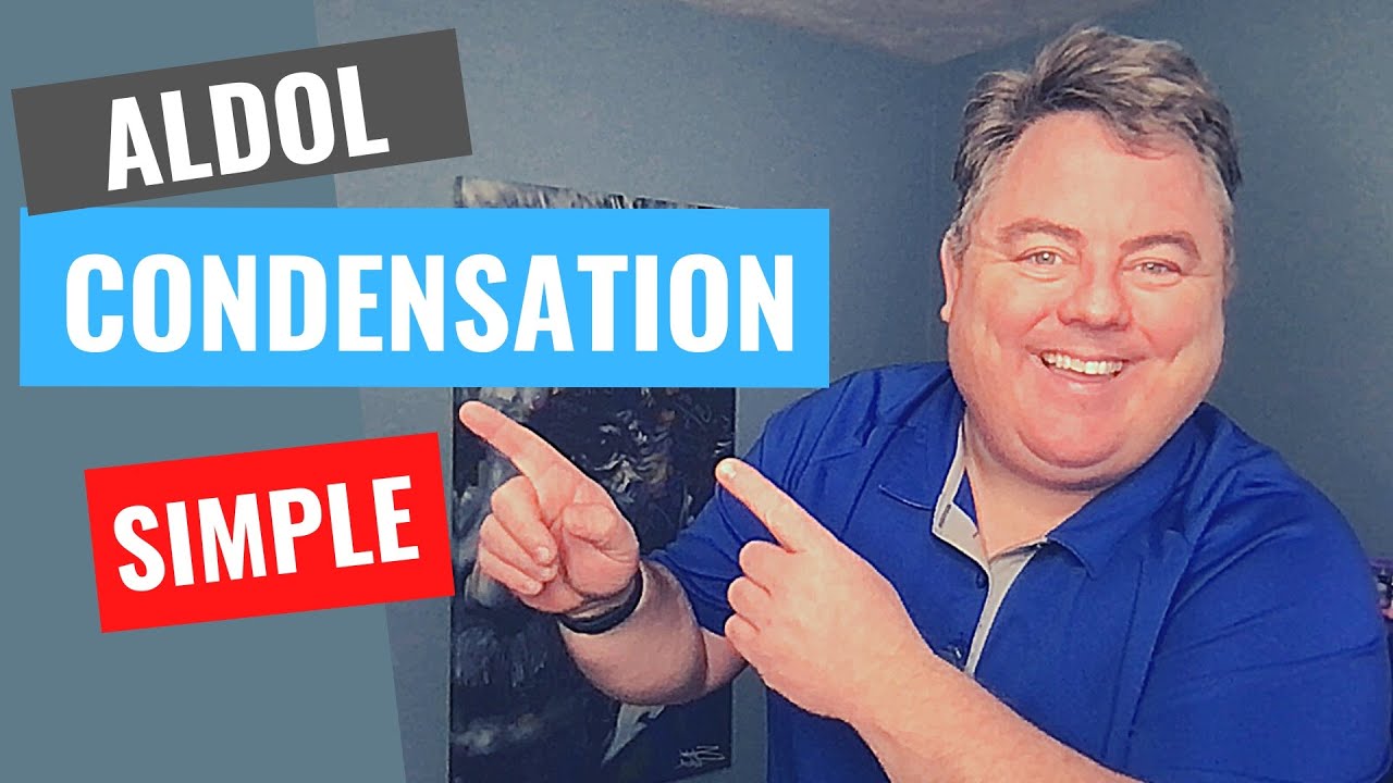 Link to aldol condensation video