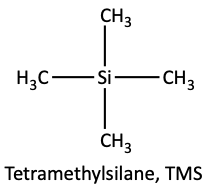 Tetramethylsilane, TMS