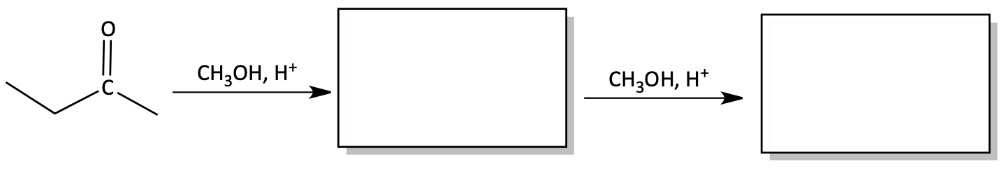 Acetal problem