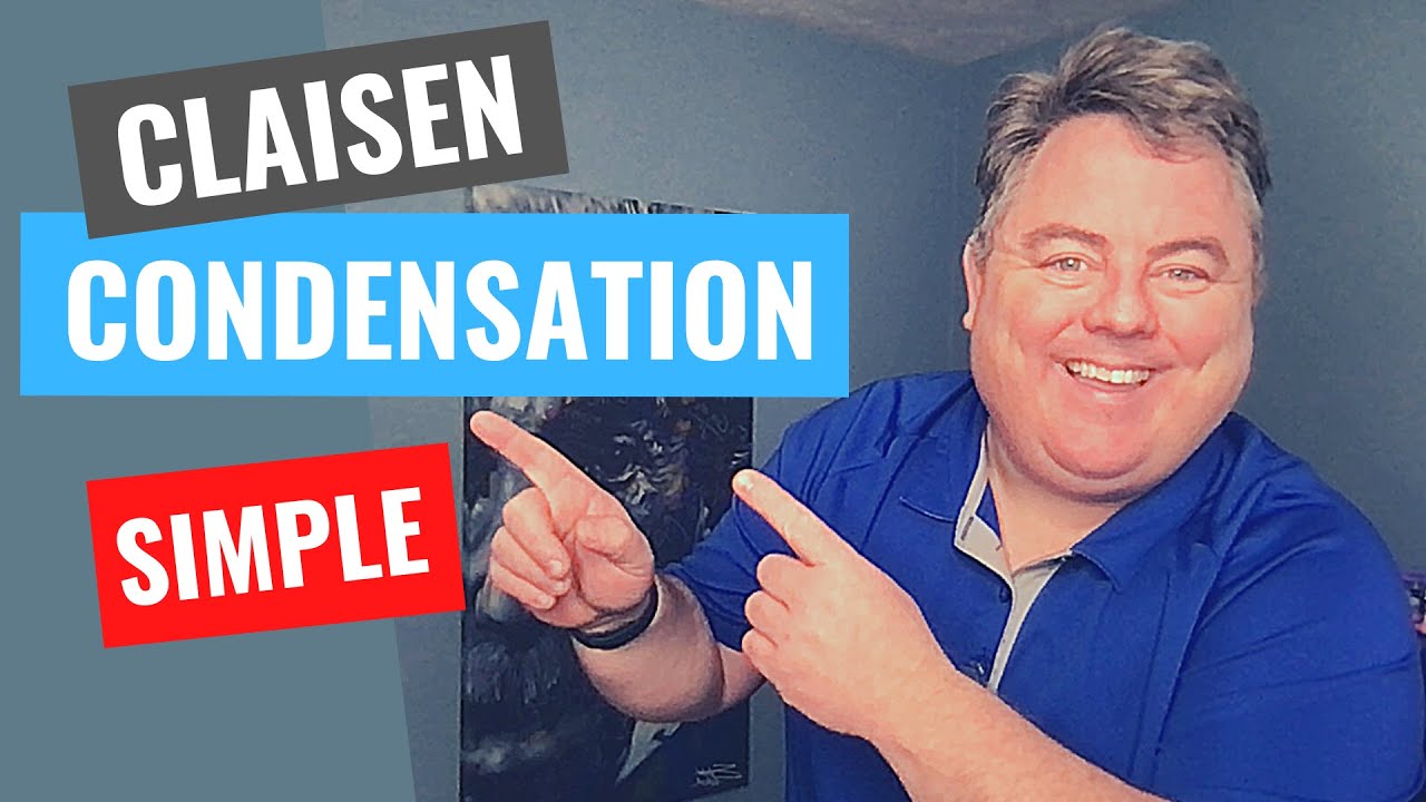 Link to video on Claisen condensation