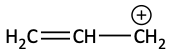 allylic carbocation