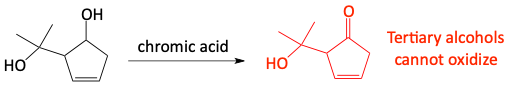 Oxidation problem answer