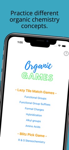 Organic Games matching tiles screenshot